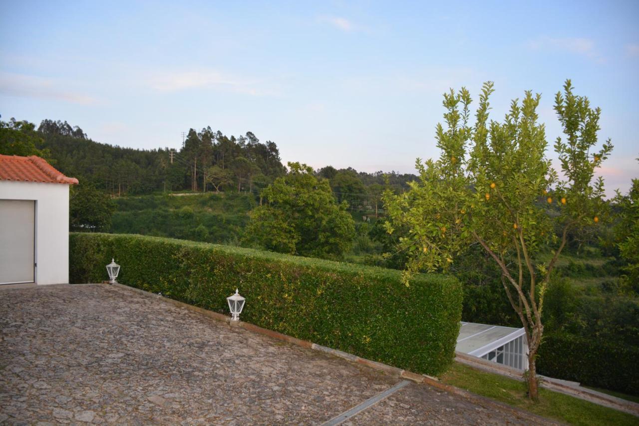 Villa Quinta Da Cachada à Moure Extérieur photo