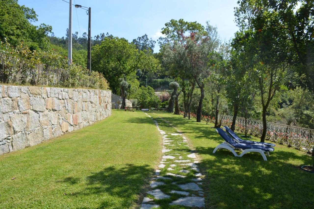 Villa Quinta Da Cachada à Moure Extérieur photo